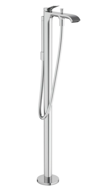 Hansgrohe Vivenis karsøjle t/gulv krom
